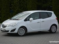 używany Opel Meriva 1.7dm 110KM 2011r. 195 458km
