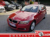 Używany BMW 320 184 KM (135 kW) 2010 Czerwony Kombi