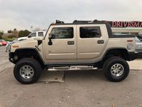 używany Hummer H2 6dm 329KM 2003r. 57 700km