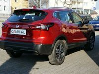 używany Nissan Qashqai 1.3dm 140KM 2021r. 42 000km