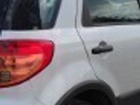 używany Fiat Sedici Pierwszy Właściciel, Salon Polska, 1,6 Benzyna, Ładny Stan