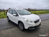 Używany Peugeot 2008 120 KM (88 kW) 2014 Biały SUV