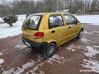 Używany Chevrolet Matiz 2001 Hatchback