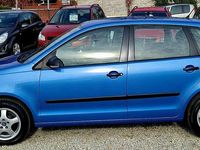 używany VW Polo Śliczny Stan ! Niski przebieg! Klima! Alufelgi! Zamiana też!