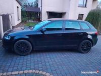 używany Audi A3 P8 diesel 2009