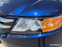 używany Honda Odyssey EXL, 8 osob, automat 6, skory, Fra VAT 23%, serwis za 17700