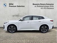 Używany BMW X2 Luxury Line 156 KM (114 kW) 2024 Biel alpejska SUV