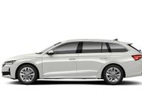 Nowe Skoda Octavia Selection 85 KM (62 kW) 2025 Biel candy niemetalizowany Kombi