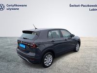 używany VW T-Cross -