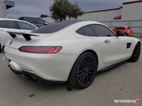 używany Mercedes AMG GT 