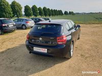 używany BMW 116 1 136 KM SPORT PARKTRONIK X 2 TEMPOMAT F20 (201…