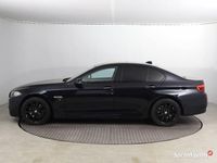 Używany BMW 525 218 KM (160 kW) 2016 Czarny Sedan/Limuzyna