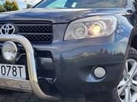 Używany Toyota RAV4 152 KM (111 kW) 2007 Szary SUV