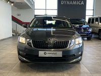 używany Skoda Octavia 1.5dm 150KM 2019r. 73 400km