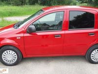 używany Fiat Panda 1.1dm 60KM 2010r. 250 000km