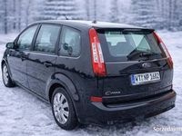Używany Ford C-MAX 125 KM (91 kW) 2008 Minivan