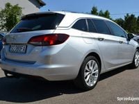 używany Opel Astra *Klimatyzacja*Serwis*Zadbany*Zarejestrowany J (2009-2019)