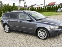 używany Volvo V50 2dm 136KM 2005r. 224 000km