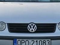 używany VW Polo 1.2dm 64KM 2002r. 238 456km