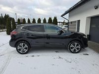 używany Nissan Qashqai LIFT*kamera cofania*nawigacja*opłacony*niski przebieg II (2…