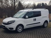 Używany Fiat Doblò 105 KM (77 kW) 2020 Biały Minivan