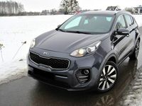 Używany Kia Sportage 115 KM (84 kW) 2016 Inny kolor SUV
