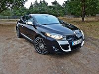 używany Renault Mégane Coupé 2dm 180KM 2009r. 195 000km