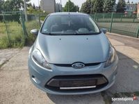 używany Ford Fiesta MK7 1.25 Benzyna 2008