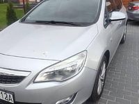 Używany Opel Astra 2012