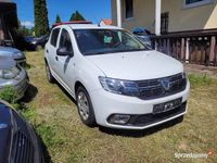 Używany Dacia Sandero 73 KM (53 kW) 2020 Biały Hatchback