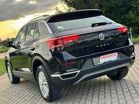 używany VW T-Roc 1dm 115KM 2018r. 181 000km