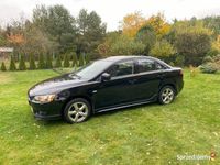 Używany Mitsubishi Lancer Intense 143 KM (105 kW) 2009