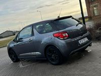 Używany Citroën DS3 So Chic 92 KM (67 kW) 2011 Szary (metalik, perła) Hatchback