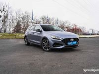 Używany Hyundai i30 2024 Niebieski Hatchback
