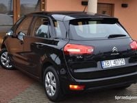 Używany Citroën C4 Picasso 2014 Czarny Minivan