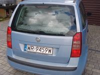 Używany Fiat Idea 2005 Minivan