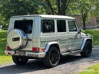 Używany Mercedes G55 AMG AMG 2008 SUV