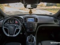 używany Opel Insignia wersja OPC 4X4