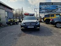 używany Mercedes C300 3dm 231KM 2012r. 226 992km