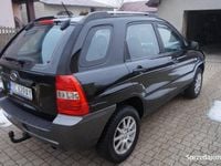 Używany Kia Sportage 2005 Czarny SUV