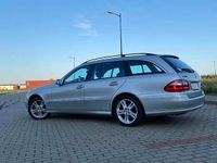 używany Mercedes E500 Sprzedam w211 Benzyna+Gaz