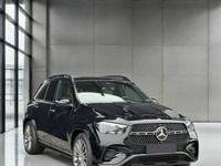 Używany Mercedes GLE53 AMG AMG 269 KM (197 kW) 2024 Czarny (metalik) SUV