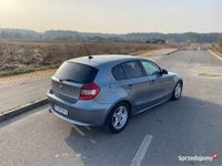 używany BMW 118 SERIA 1 E87 D Bogato wyposażone