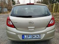 używany Opel Corsa 5 drzwi 1,2 benz klima mały przebieg w cenie opl…