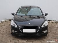 Używany Peugeot 508 2012 Czarny Kombi