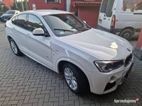 używany BMW X4  Stan idealny salon polska gwarancja