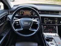 używany Audi A8