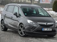 Używany Opel Zafira 170 KM (125 kW) 2016 Szary (metalik) Minivan