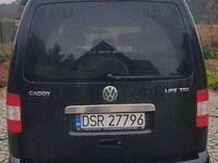 używany VW Caddy 