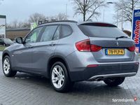 używany BMW X1 sDrive18i Executive Automat 2011 Navi Clima